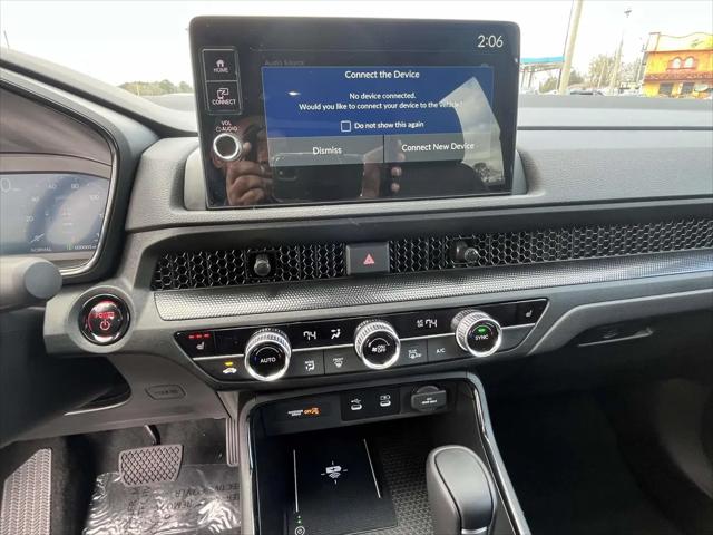 2026 Honda CR-V Hybrid 2WD Sport-L