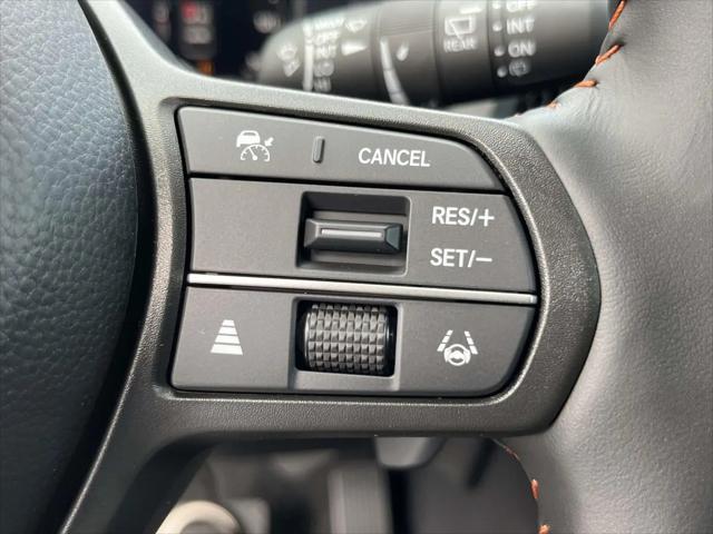 2026 Honda CR-V Hybrid 2WD Sport-L
