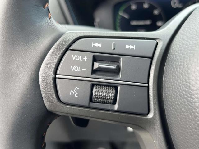 2026 Honda CR-V Hybrid 2WD Sport-L