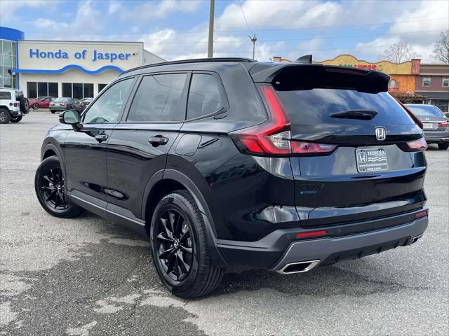 2026 Honda CR-V Hybrid 2WD Sport-L