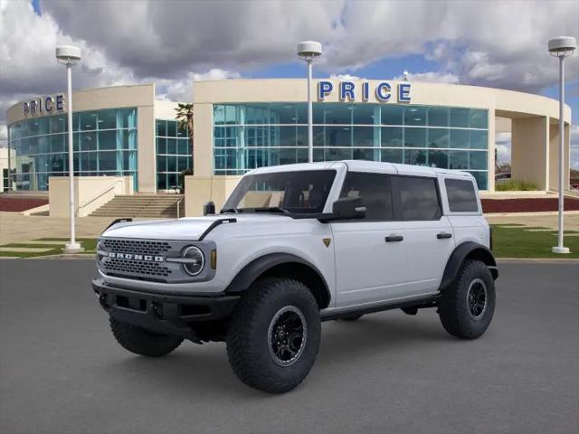 2025 Ford Bronco Badlands for sale in Turlock, CA