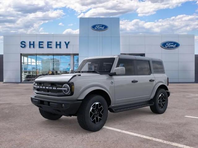 2026 Ford Bronco Outer Banks for sale in Springfield, VA