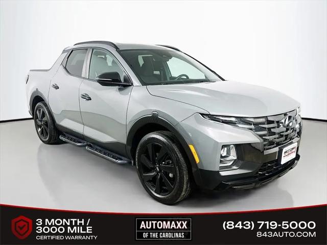 2023 Hyundai Santa Cruz NIGHT for sale in Summerville, SC