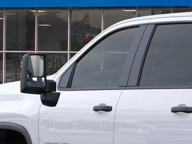2026 Chevrolet Silverado 3500HD Crew Cab, Long Bed, WT Dual Rear Wheel, RWD