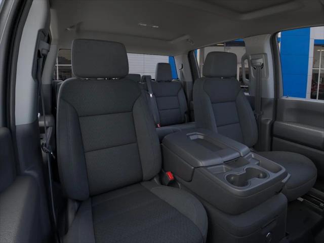 2026 Chevrolet Silverado 3500HD Crew Cab, Long Bed, WT Dual Rear Wheel, RWD