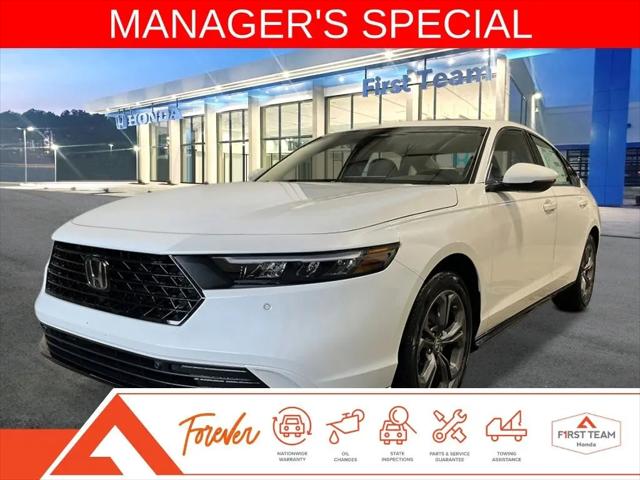2026 Honda Accord Sedan EX-L for sale in Chesapeake, VA