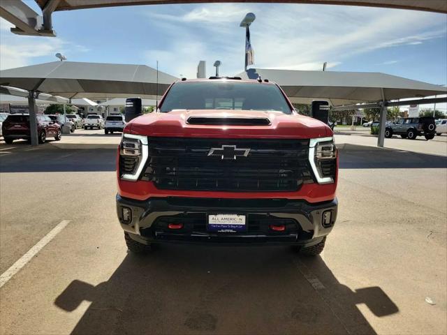 2026 Chevrolet Silverado 2500HD Crew Cab, Standard Bed, LT, 4WD