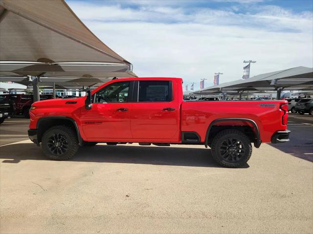 2026 Chevrolet Silverado 2500HD Crew Cab, Standard Bed, LT, 4WD