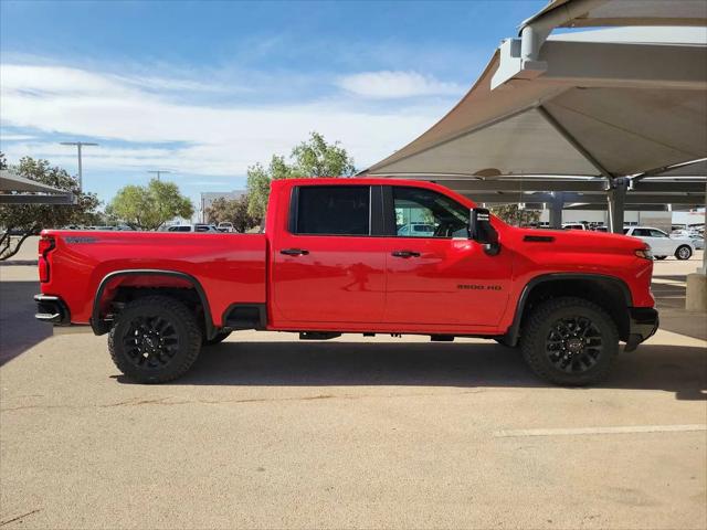 2026 Chevrolet Silverado 2500HD Crew Cab, Standard Bed, LT, 4WD