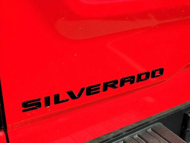 2026 Chevrolet Silverado 2500HD Crew Cab, Standard Bed, LT, 4WD