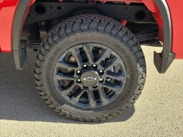 2026 Chevrolet Silverado 2500HD Crew Cab, Standard Bed, LT, 4WD