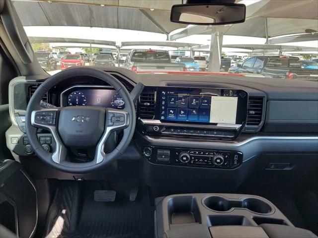 2026 Chevrolet Silverado 2500HD Crew Cab, Standard Bed, LT, 4WD