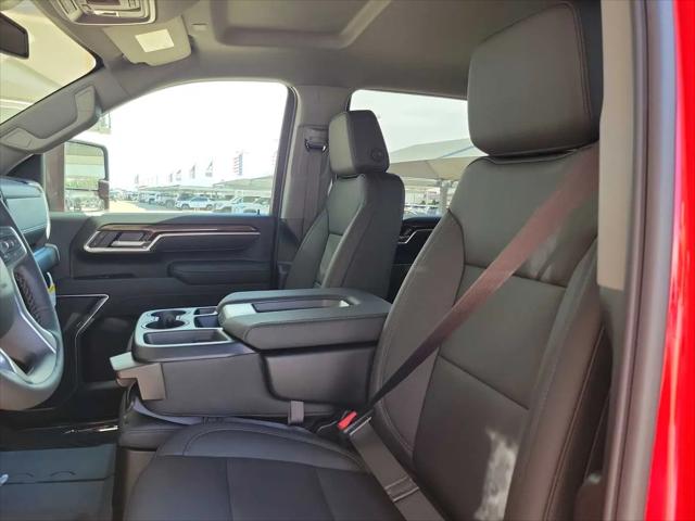2026 Chevrolet Silverado 2500HD Crew Cab, Standard Bed, LT, 4WD