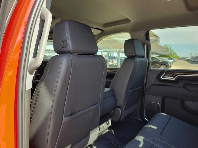2026 Chevrolet Silverado 2500HD Crew Cab, Standard Bed, LT, 4WD