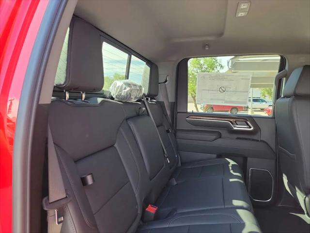 2026 Chevrolet Silverado 2500HD Crew Cab, Standard Bed, LT, 4WD