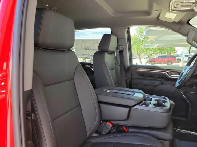 2026 Chevrolet Silverado 2500HD Crew Cab, Standard Bed, LT, 4WD
