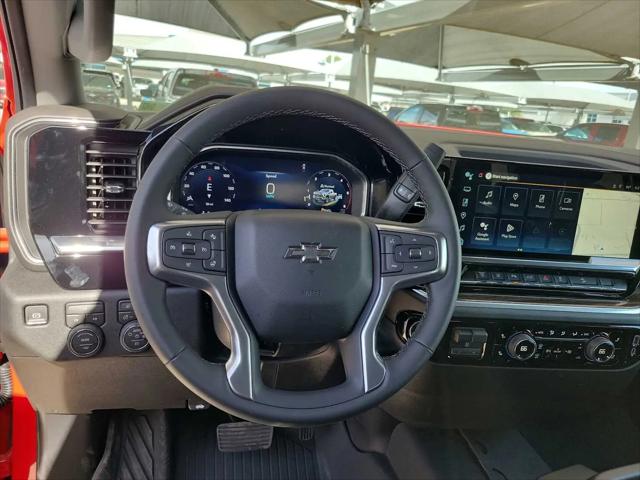 2026 Chevrolet Silverado 2500HD Crew Cab, Standard Bed, LT, 4WD