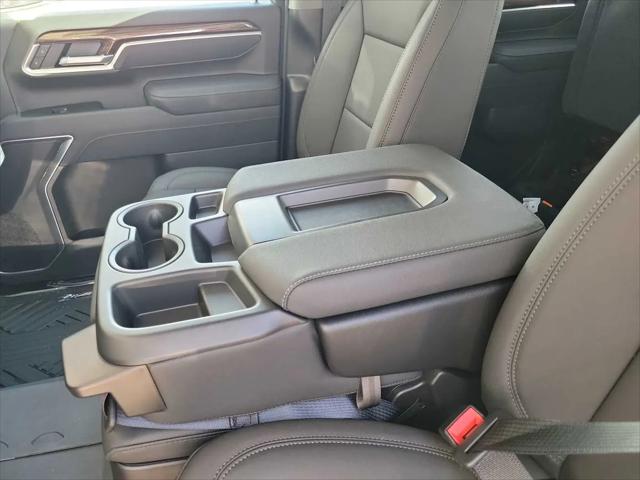 2026 Chevrolet Silverado 2500HD Crew Cab, Standard Bed, LT, 4WD