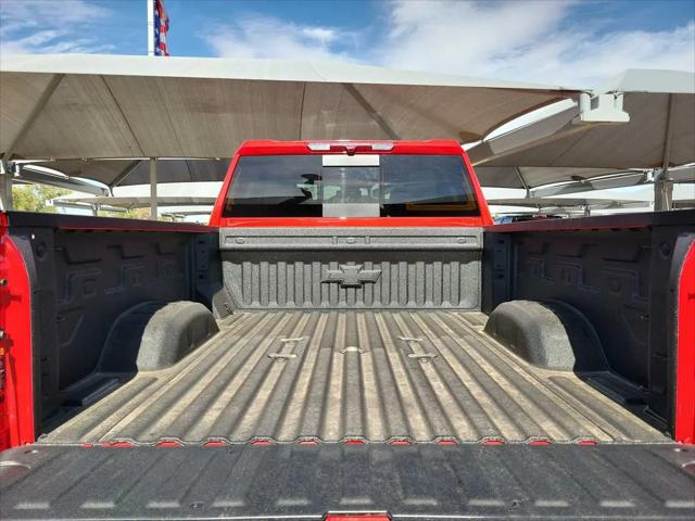 2026 Chevrolet Silverado 2500HD Crew Cab, Standard Bed, LT, 4WD