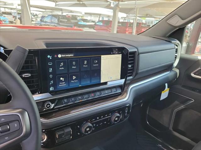 2026 Chevrolet Silverado 2500HD Crew Cab, Standard Bed, LT, 4WD