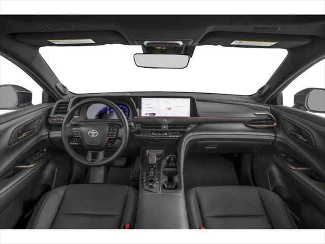 2026 Toyota Crown Nightshade