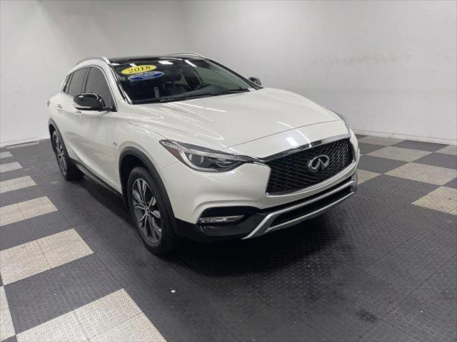 2018 INFINITI QX30 Premium