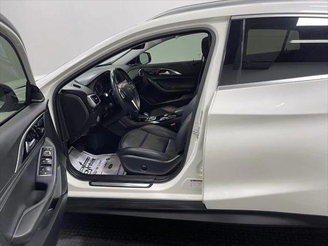 2018 INFINITI QX30 Premium