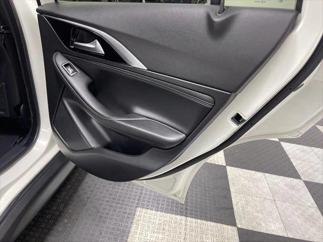 2018 INFINITI QX30 Premium