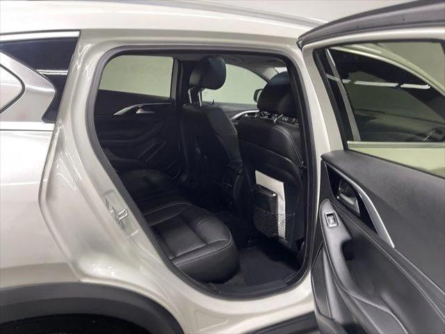 2018 INFINITI QX30 Premium