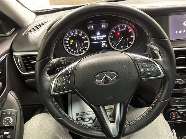 2018 INFINITI QX30 Premium