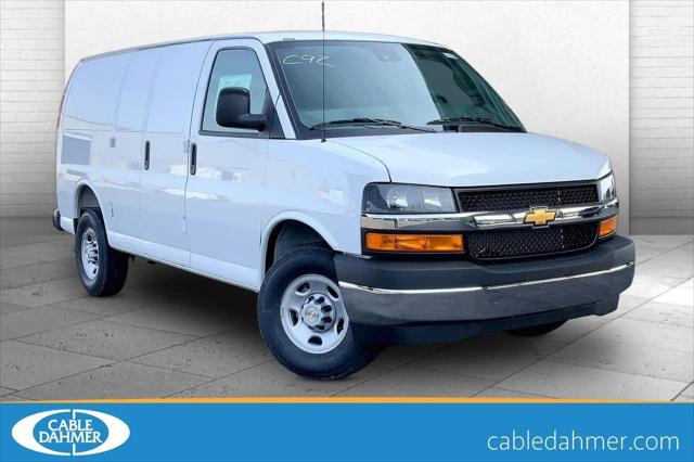 2026 Chevrolet Express Cargo Van 2500 Regular Wheelbase, WT, RWD for sale in Kansas City, MO