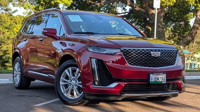 2024 Cadillac XT6 FWD Luxury