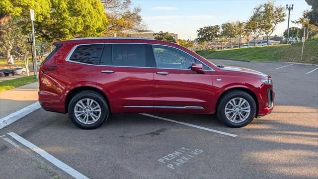 2024 Cadillac XT6 FWD Luxury