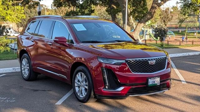 2024 Cadillac XT6 FWD Luxury