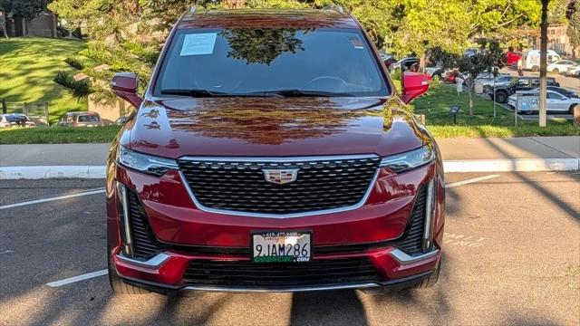 2024 Cadillac XT6 FWD Luxury