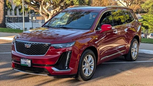2024 Cadillac XT6 FWD Luxury