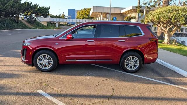 2024 Cadillac XT6 FWD Luxury