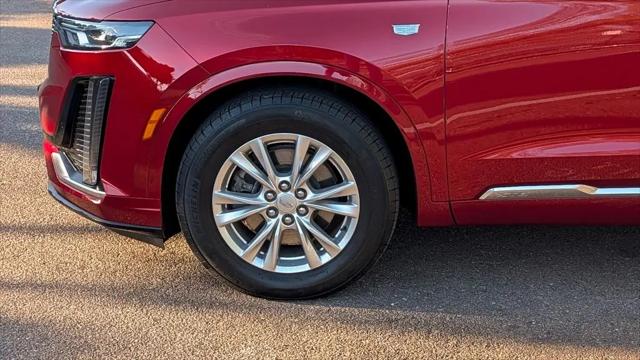 2024 Cadillac XT6 FWD Luxury
