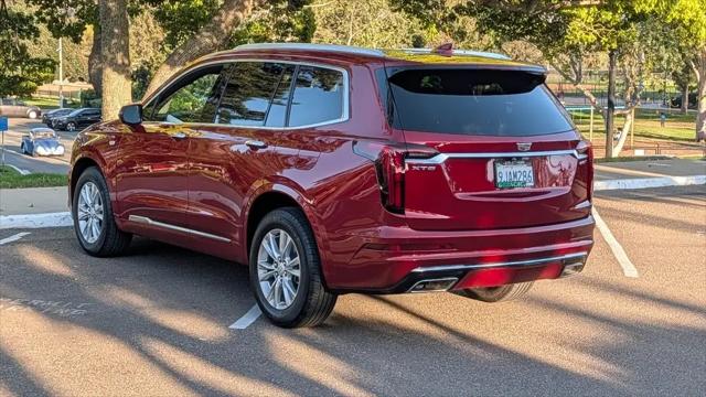2024 Cadillac XT6 FWD Luxury