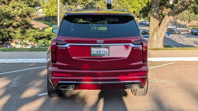 2024 Cadillac XT6 FWD Luxury