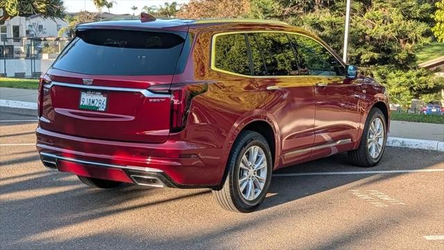 2024 Cadillac XT6 FWD Luxury