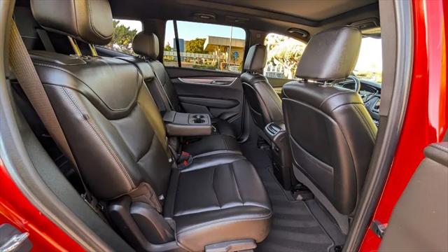 2024 Cadillac XT6 FWD Luxury