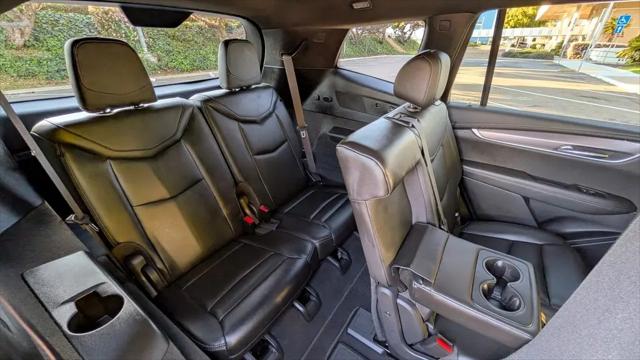 2024 Cadillac XT6 FWD Luxury
