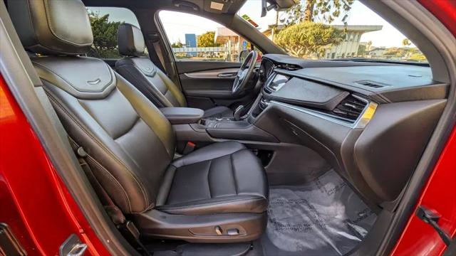 2024 Cadillac XT6 FWD Luxury