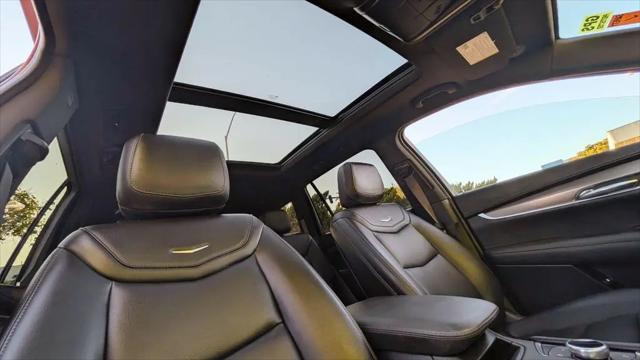 2024 Cadillac XT6 FWD Luxury