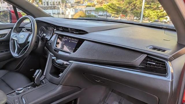 2024 Cadillac XT6 FWD Luxury