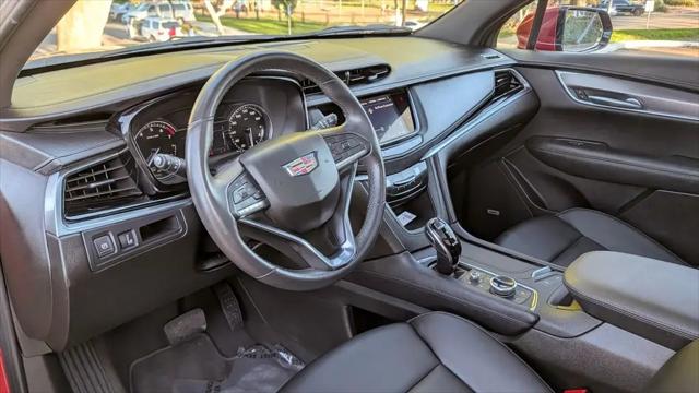 2024 Cadillac XT6 FWD Luxury
