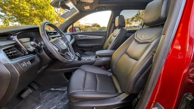 2024 Cadillac XT6 FWD Luxury