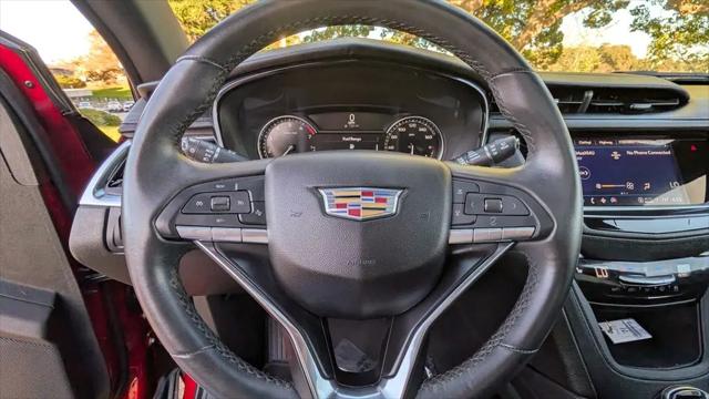 2024 Cadillac XT6 FWD Luxury