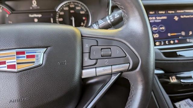 2024 Cadillac XT6 FWD Luxury